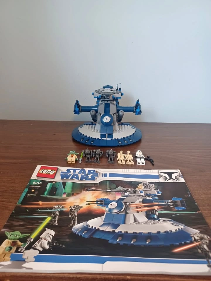 Armored Assault Tank (8018)