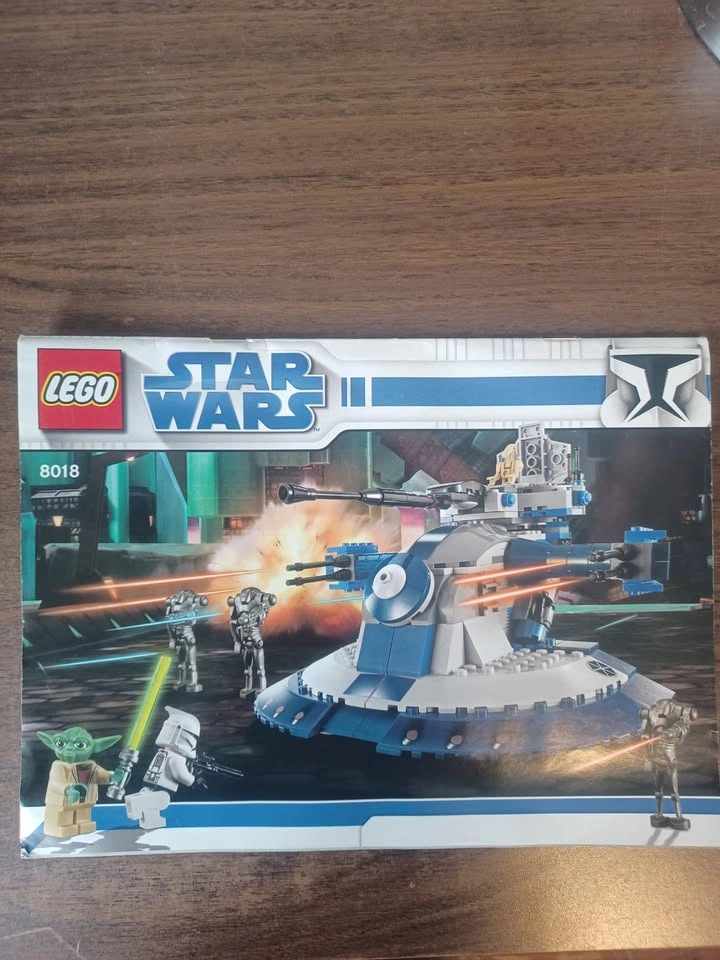 Armored Assault Tank (8018) - photo 2