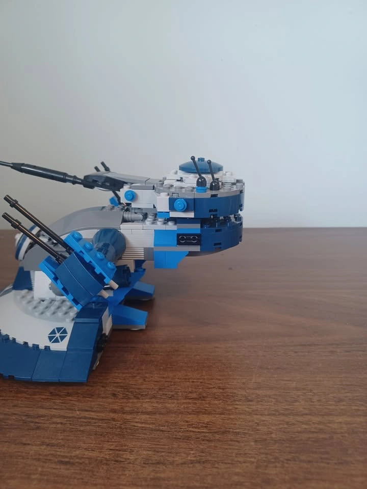 Armored Assault Tank (8018) - photo 5
