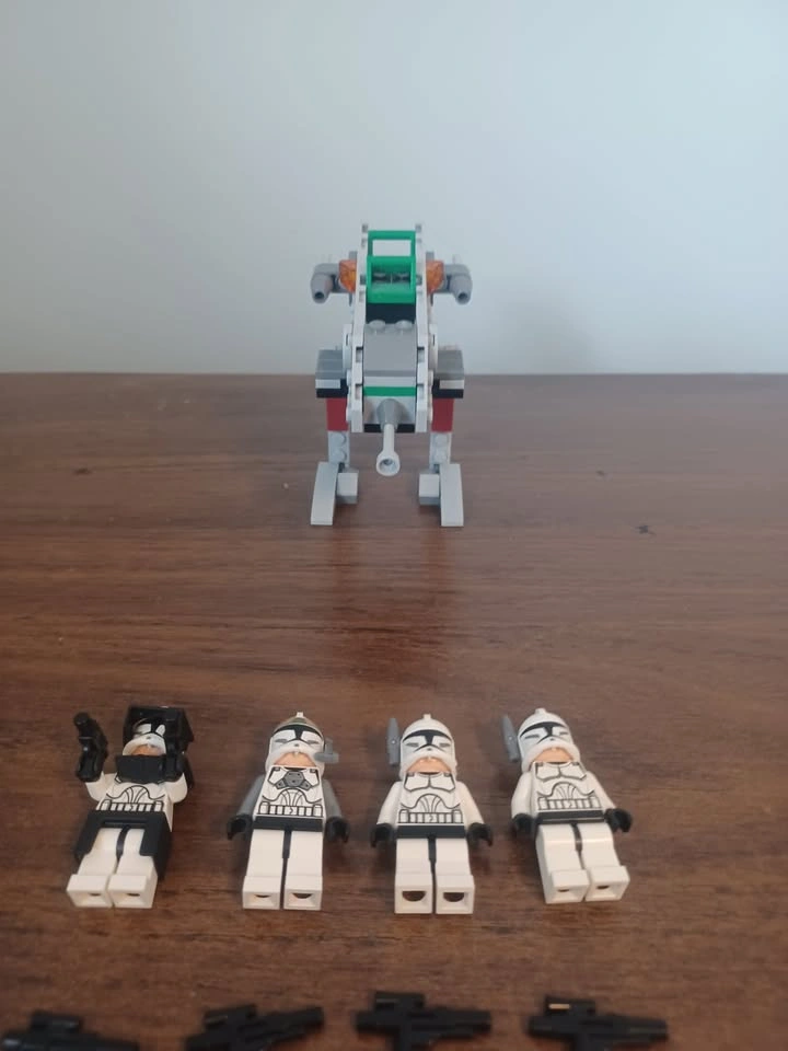 Clone Walker Battle Pack (8014) - photo 3