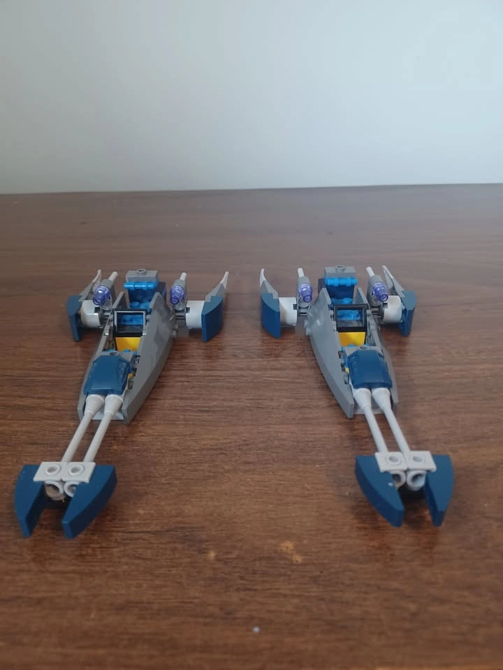 Assassin Droids Battle Pack X2 (8015) - photo 3