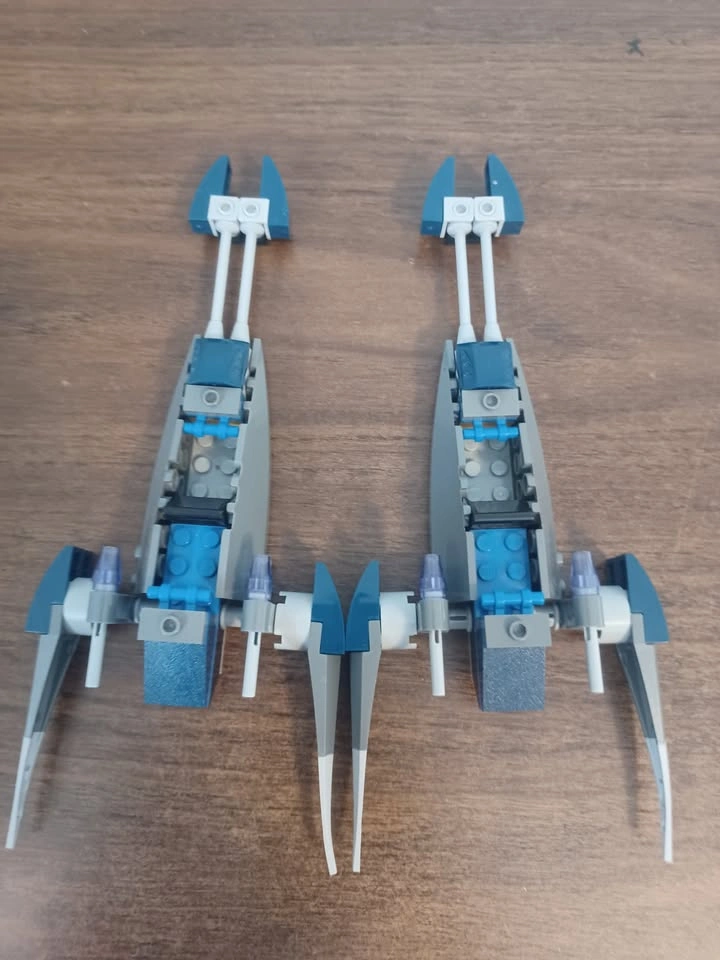 Assassin Droids Battle Pack X2 (8015) - photo 5