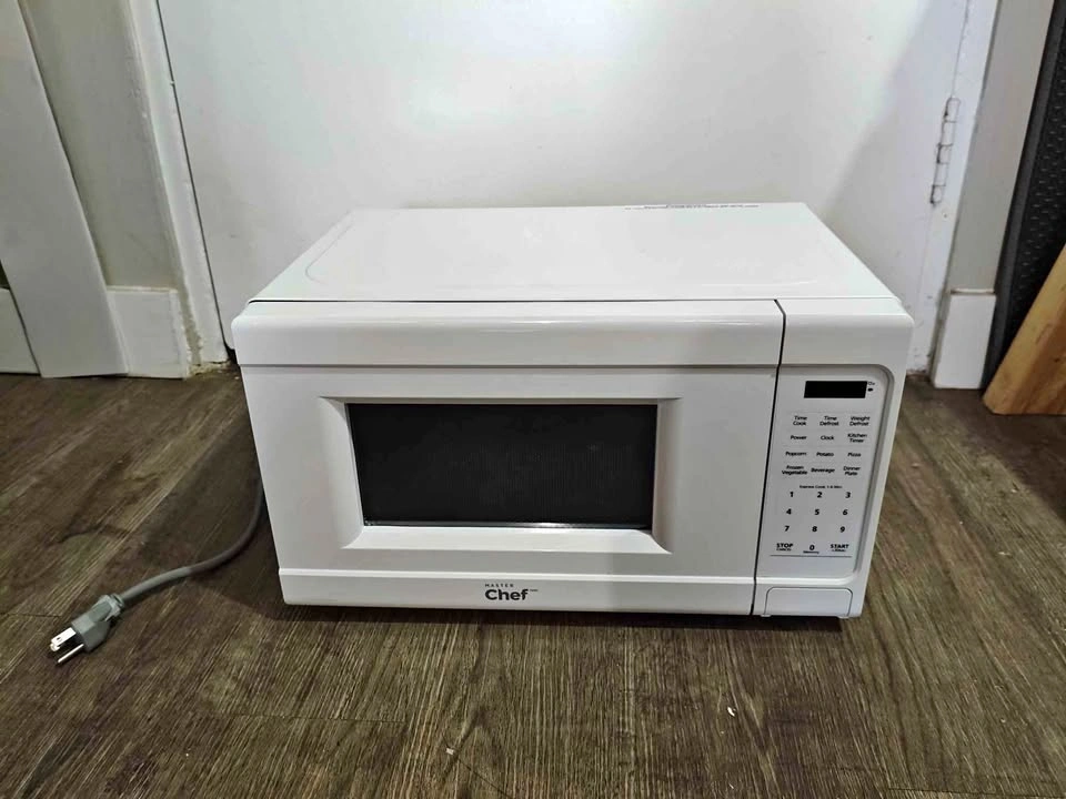 Master Chef Microwave