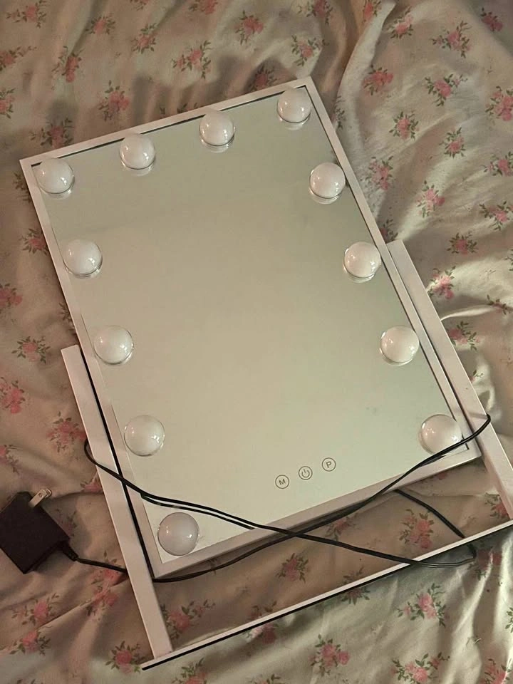 Vanity Mirror with Lights