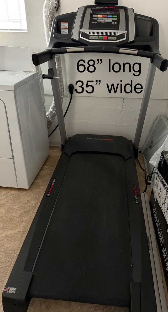 Treadmill