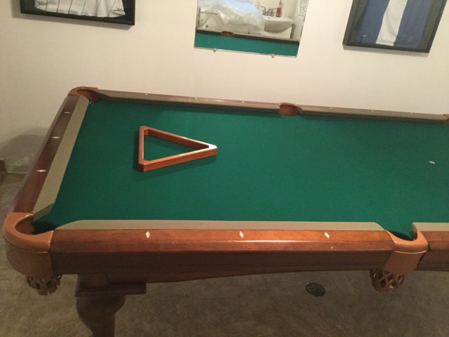 Pool Table