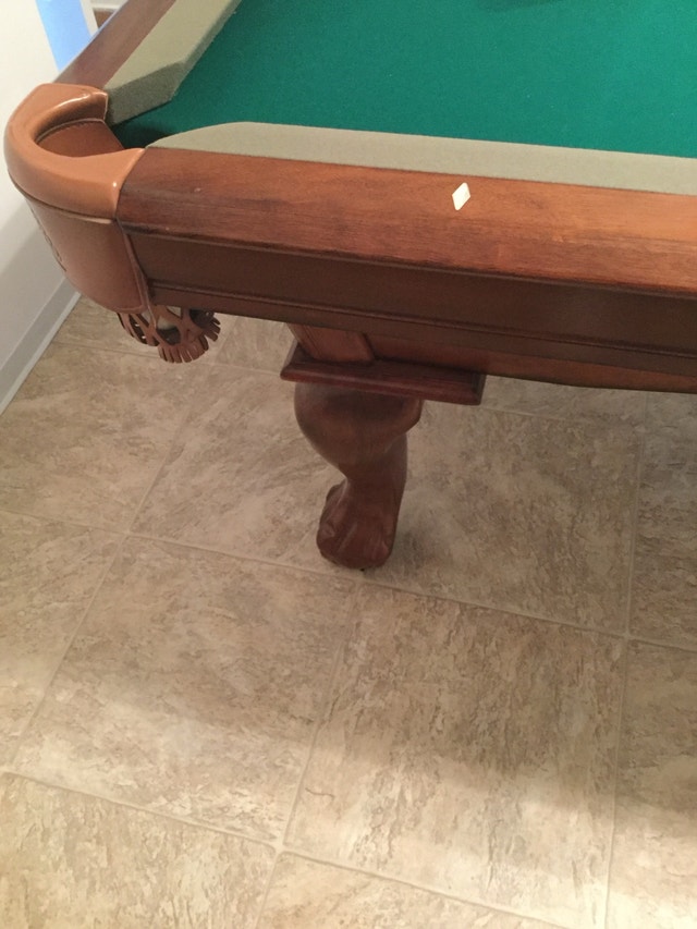 Pool Table - photo 2