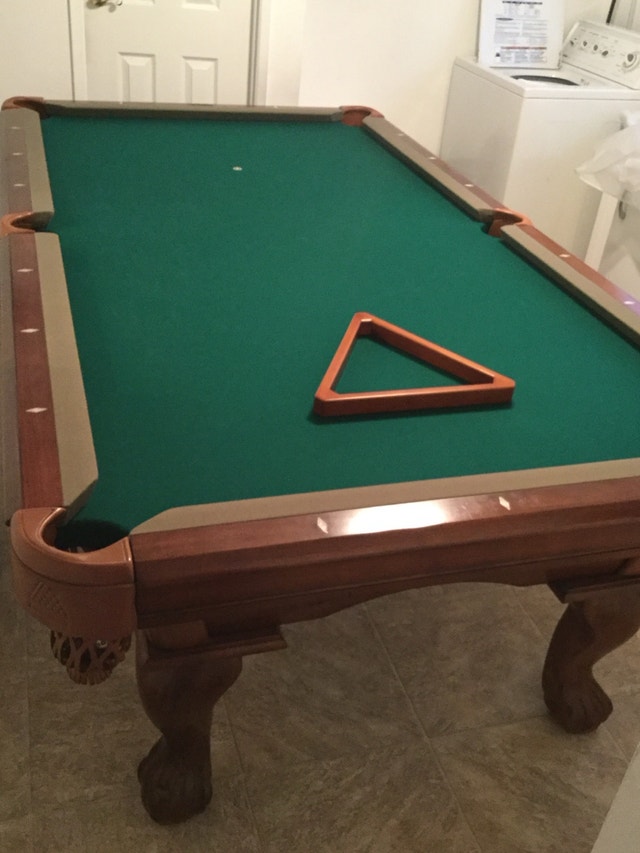 Pool Table - photo 3