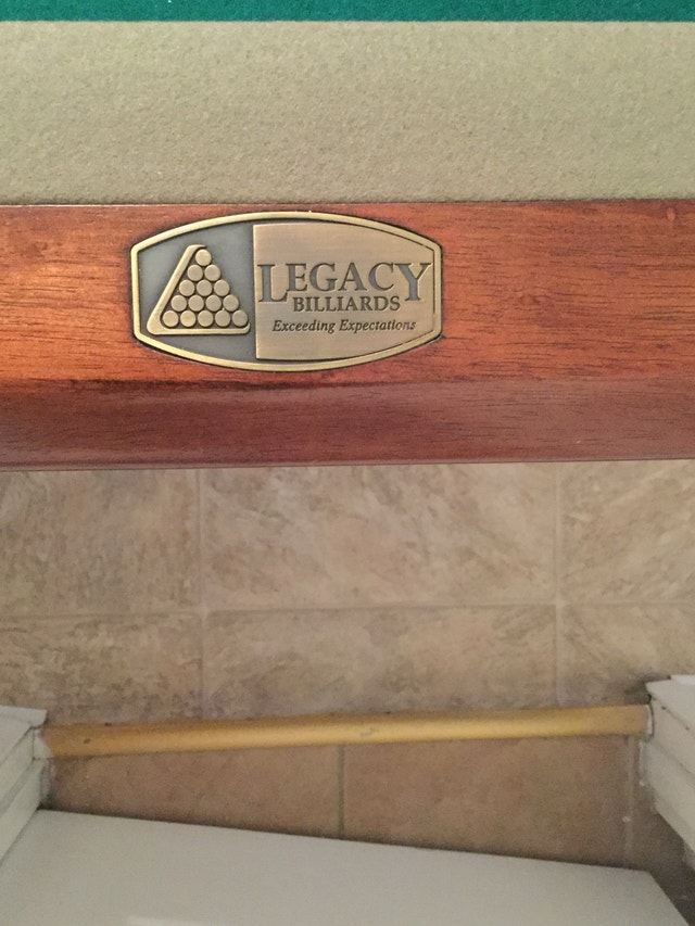 Pool Table - photo 4