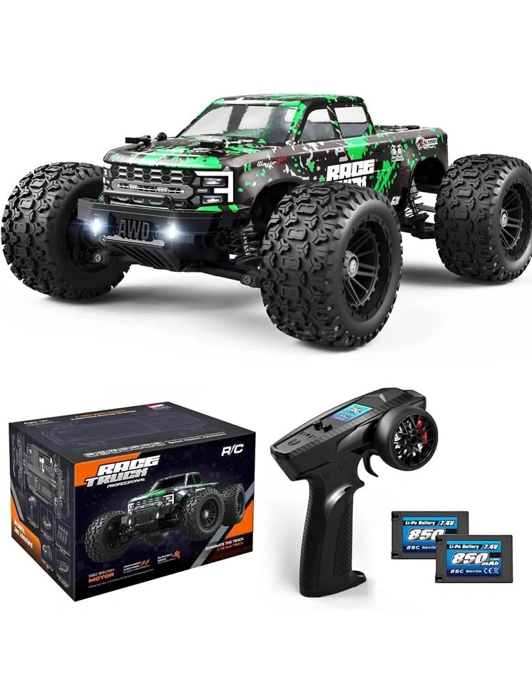 HAIBOXING BNIB 1:18 4WD RC Monster Truck 36 km/h