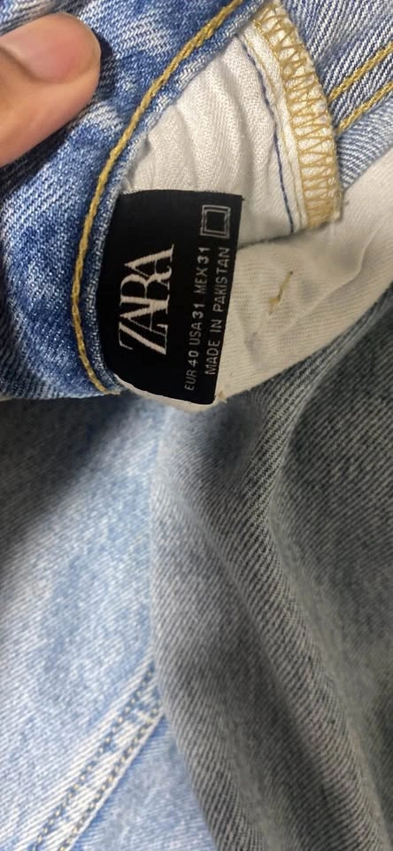Zara jeans - photo 2