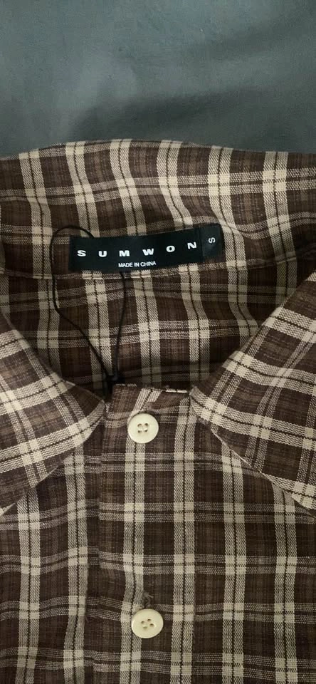 Button up short sleeve - photo 2