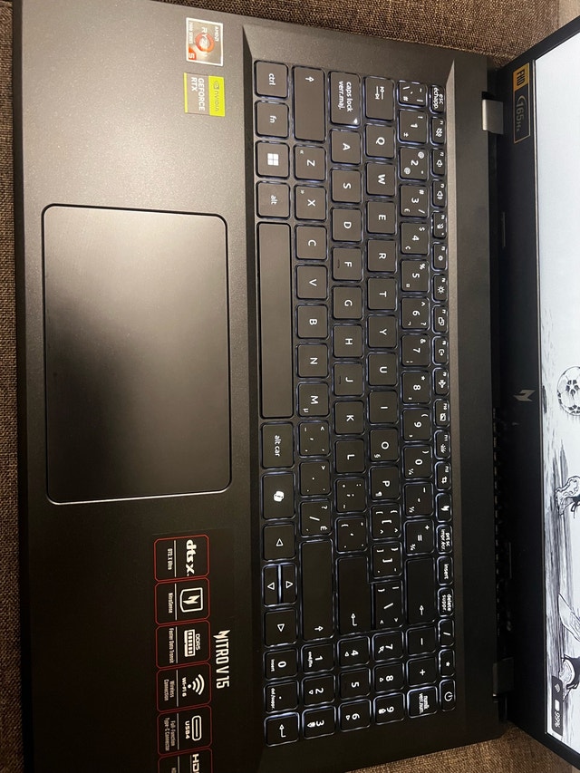 Great gaming laptop for buyers on a budget - photo 2
