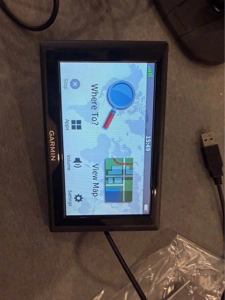 Garmin Drive GPS Navigation Unit – Vehicle Sat Nav - photo 2