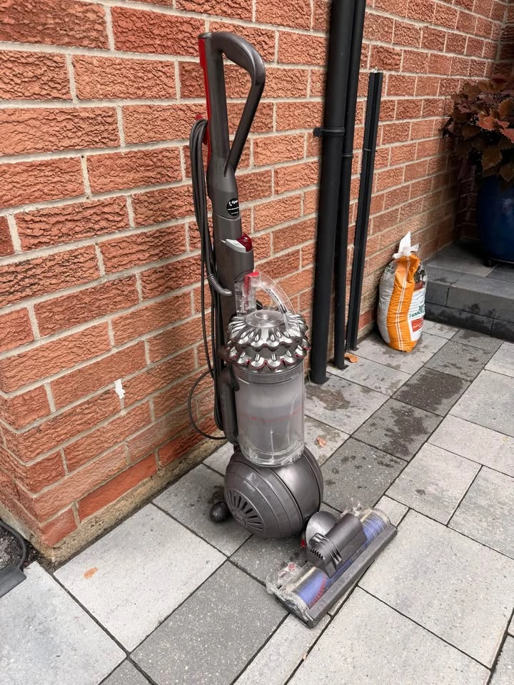 Dyson DC77 Ball Upright Vacuum – Corded Bagless Vacuum - photo 3