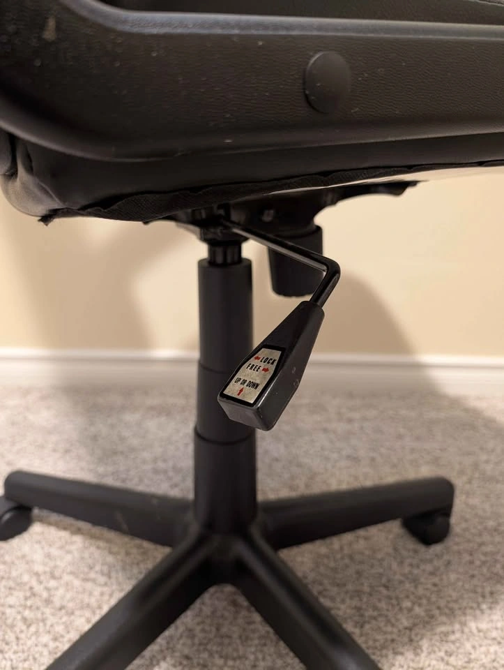 Office Chair adjustable - photo 3