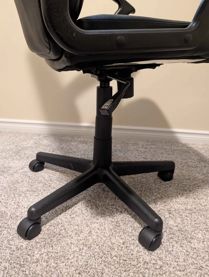 Office Chair adjustable - photo 4