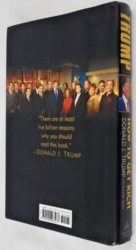 Trump: How to Get Rich - photo 2