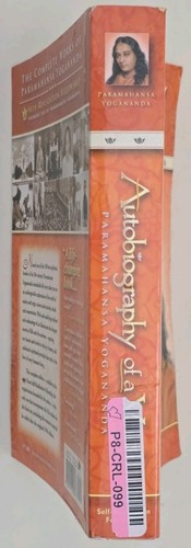 Autobiography of a Yogi - Paperback By Paramahansa Yogananda - photo 3