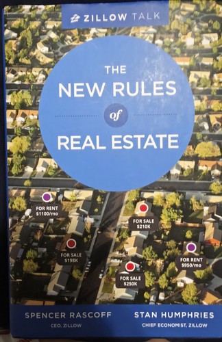 Zillow Talk: The New Rules of Real Estate