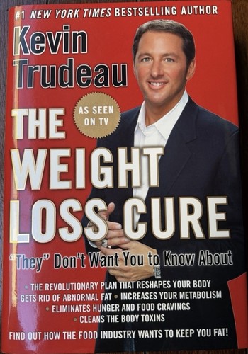 The Weight Loss Cure They Don't Want You to Know About by KEVIN
