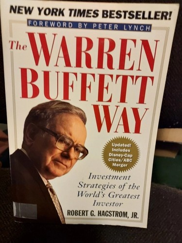 The Warren Buffett Way: Investment Strategies