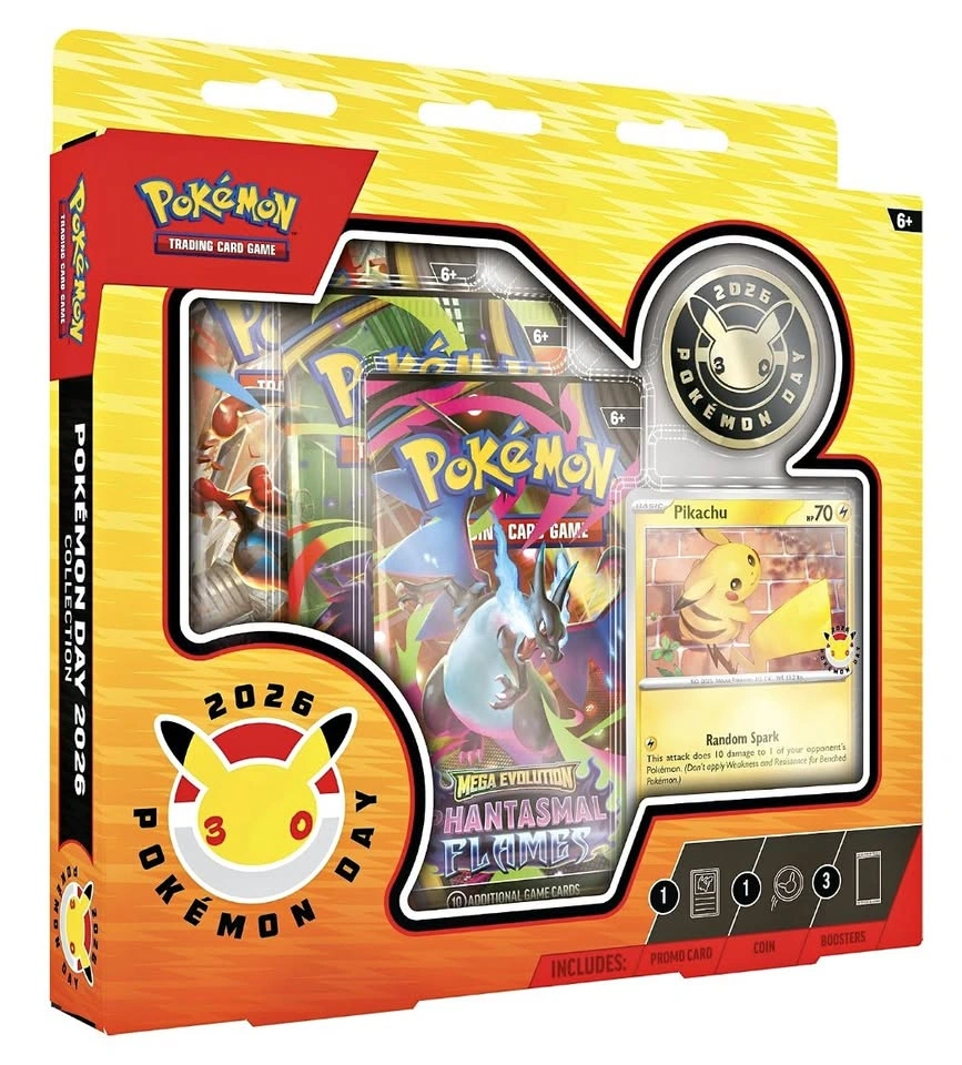 Pokemon Day 2026