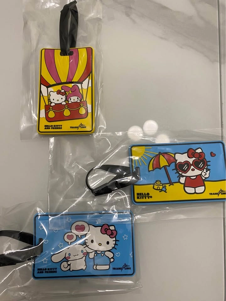 Translink x Sanrio Compass Cards - photo 2