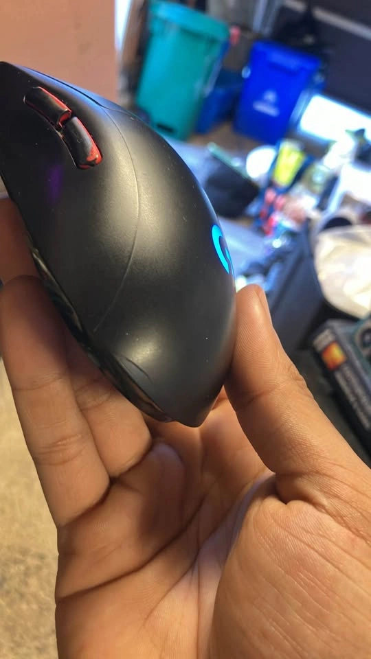 Logitech G Pro Wireless Mouse - photo 4