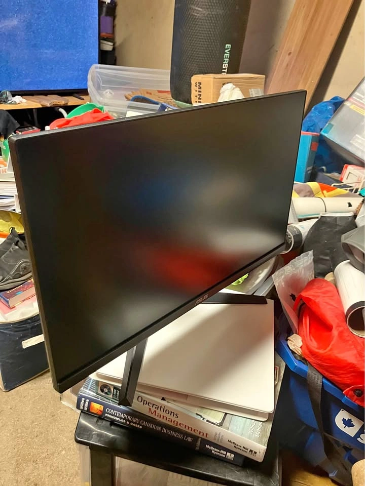 ASUS TUF Gaming VG249Q1A 23.8” 165Hz Gaming Monitor