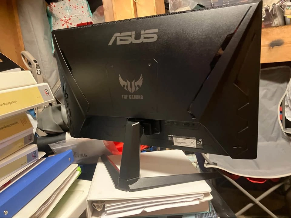 ASUS TUF Gaming VG249Q1A 23.8” 165Hz Gaming Monitor - photo 3
