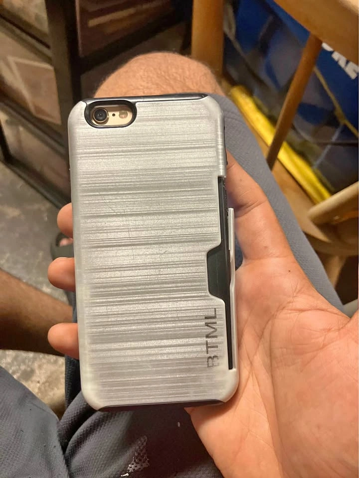 iPhone 6 — 16GB, 85% Battery Health, Factory Reset