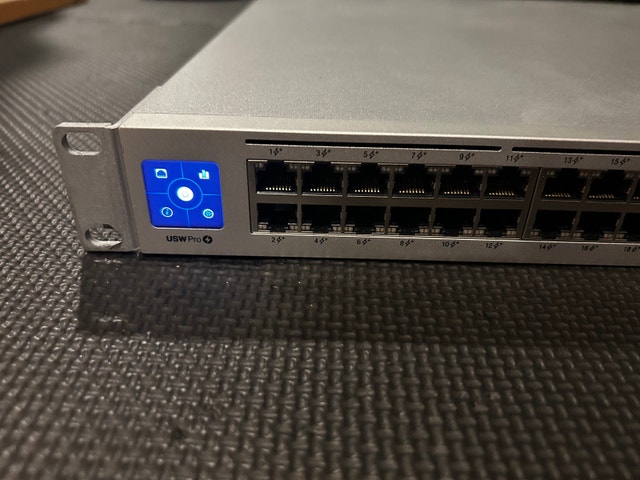 Ubiquiti UniFi USW Pro 48 PoE