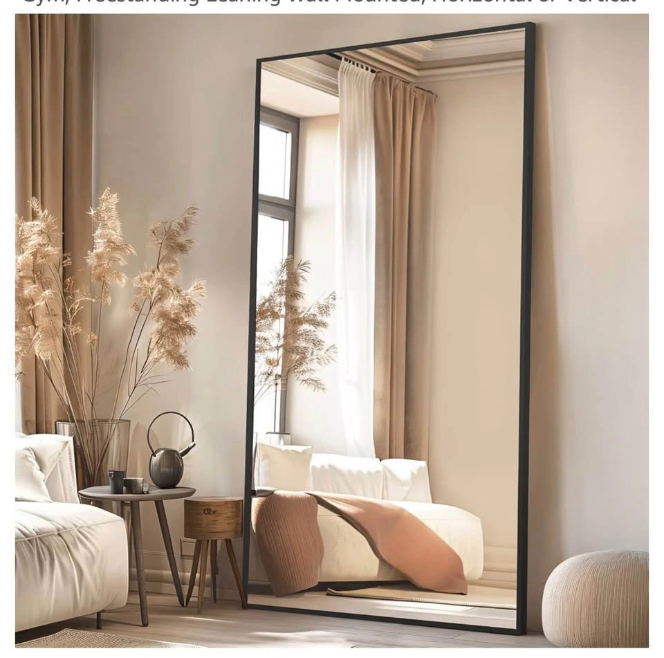 Oversized Floor Mirror - photo 3