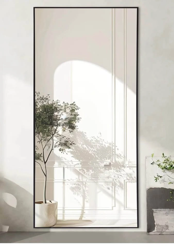 Oversized Floor Mirror - photo 4
