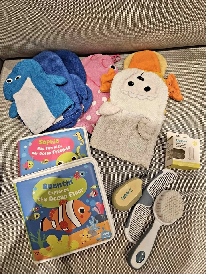 Bathtime Bundle
