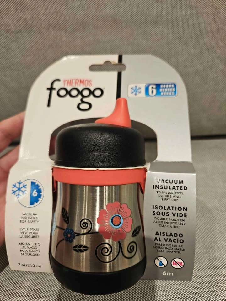 BNIB Sippy Cup Bundle - photo 2
