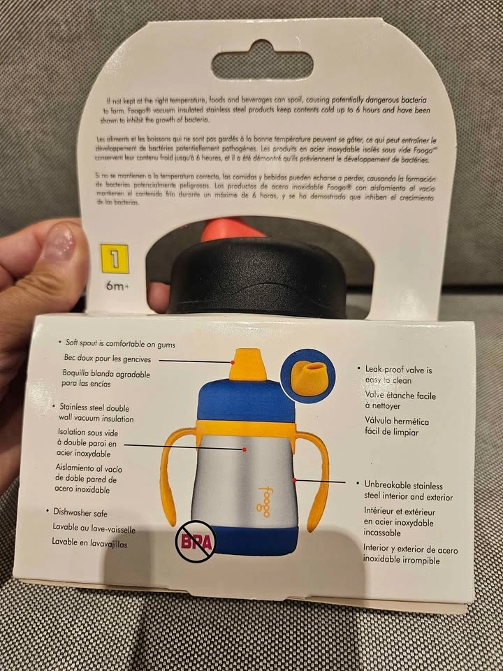 BNIB Sippy Cup Bundle - photo 3