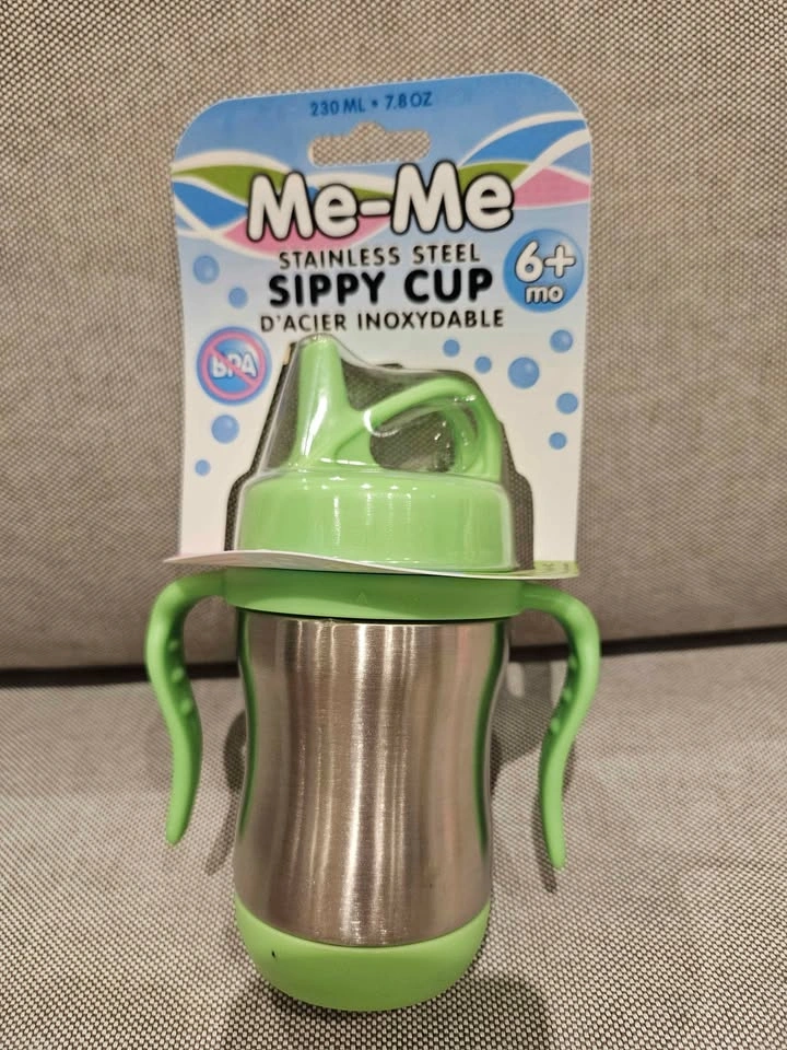 BNIB Sippy Cup Bundle - photo 4
