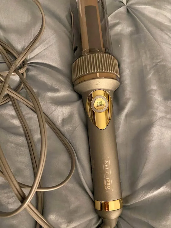 Conair Infiniti Pro curling iron thumbnail
