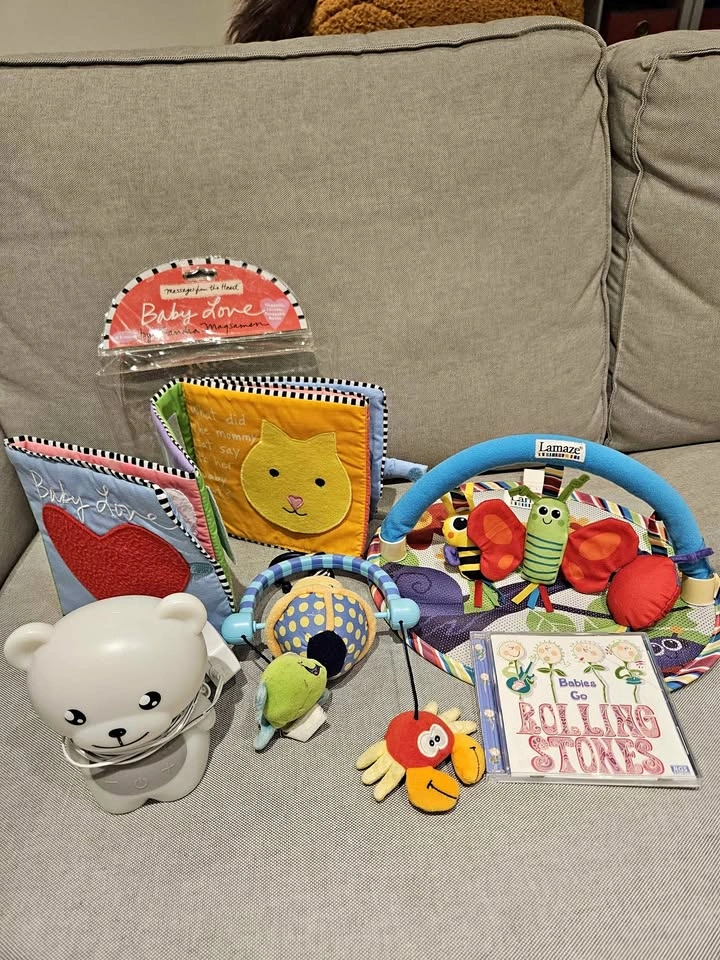 Infant Entertainment Bundle