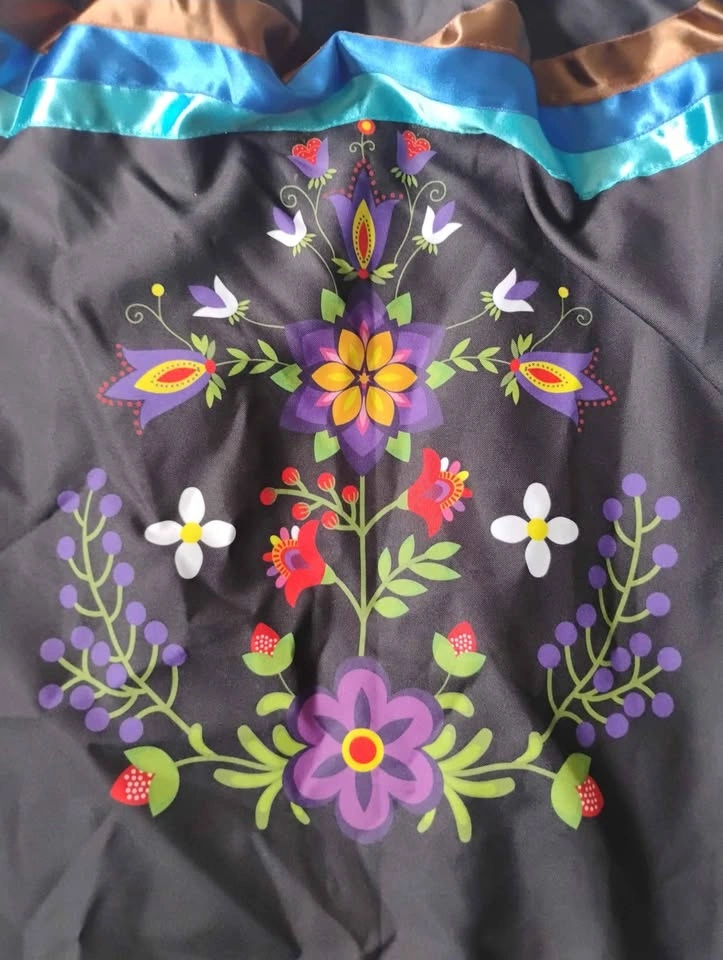 OldTribes Women's Ribbon Skirt - photo 3