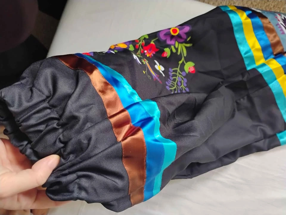OldTribes Women's Ribbon Skirt - photo 4