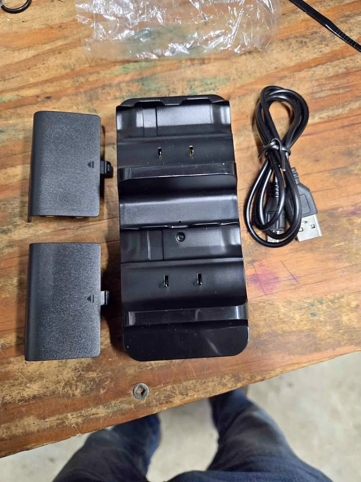 DOBE Dual Charging Dock for X-ONE Wireless Controller
