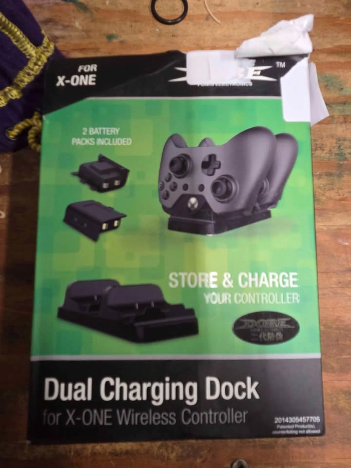DOBE Dual Charging Dock for X-ONE Wireless Controller - photo 2