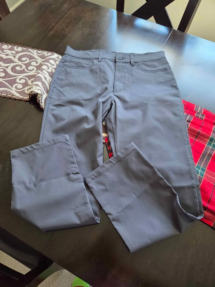Calvin Klein Infinite Flex Waist Pants 32x30 - photo 3