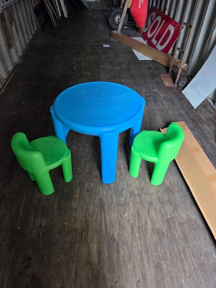 Little Tikes Kids Table and Chair Set - photo 4