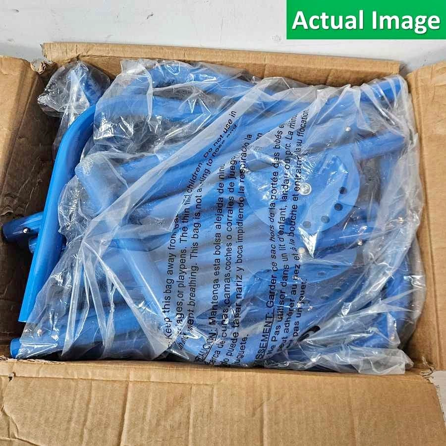 Multi Angle 6x4ft Volleyball Rebounder Net