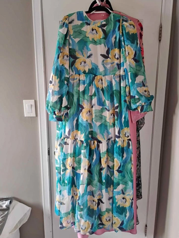 Women's Maxi Dress
