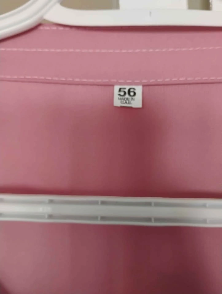 Beautiful Pink Abaya - photo 2